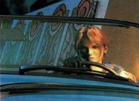 Squall in a Car
